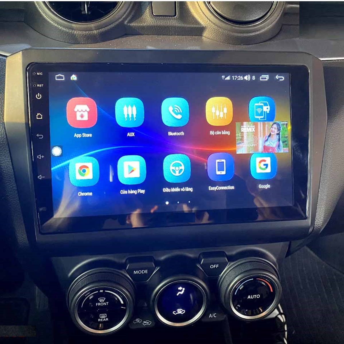 Autoradio Susuki Swift 2017-2021 +Cámara Full HD, marca GENERICO - Foto 2