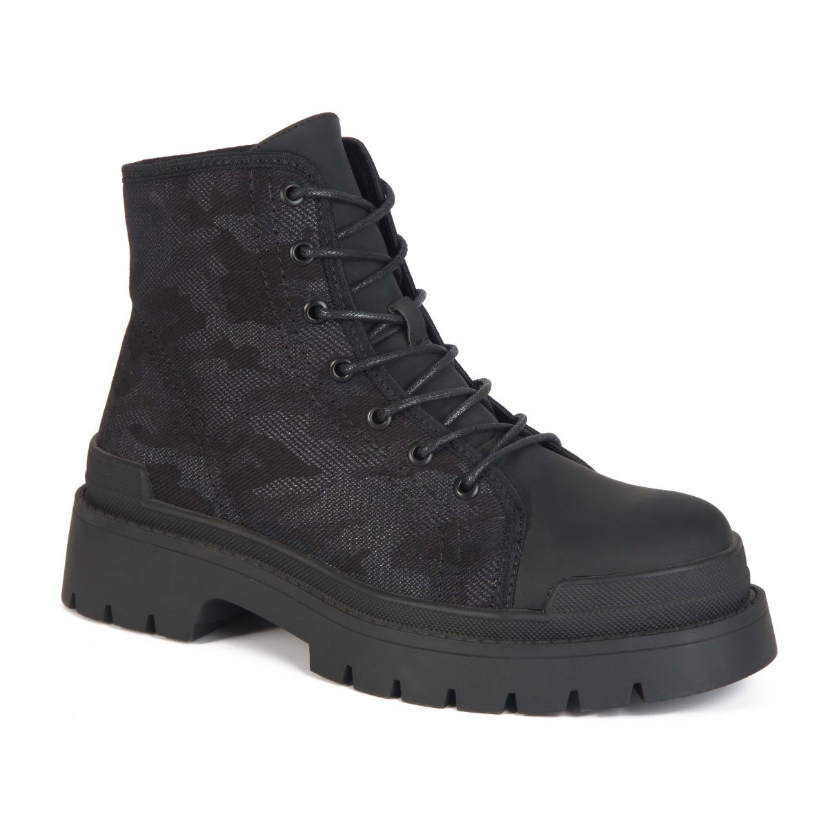 STHEF - Botines STHEF 7644 NEGRO