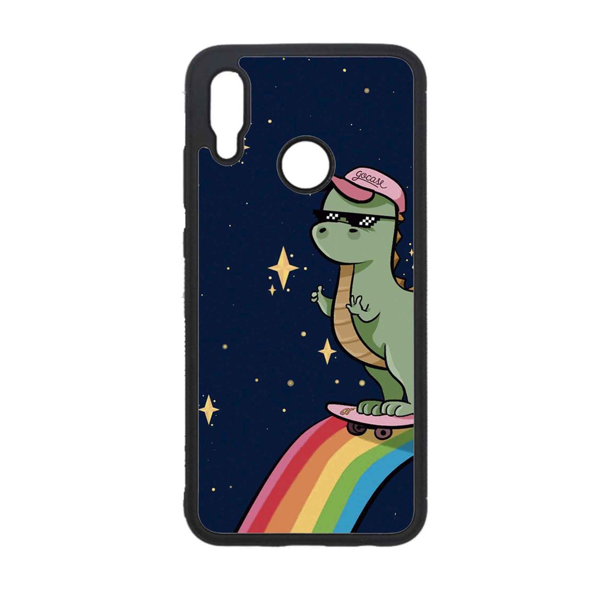 GENERICO - Funda Protector Case Para HUAWEI P SMART 2019