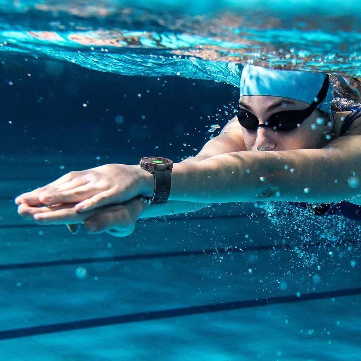 MIBRO - Mibro X1 Amoled Pantalla Bluetooth inteligente Reloj-Negro