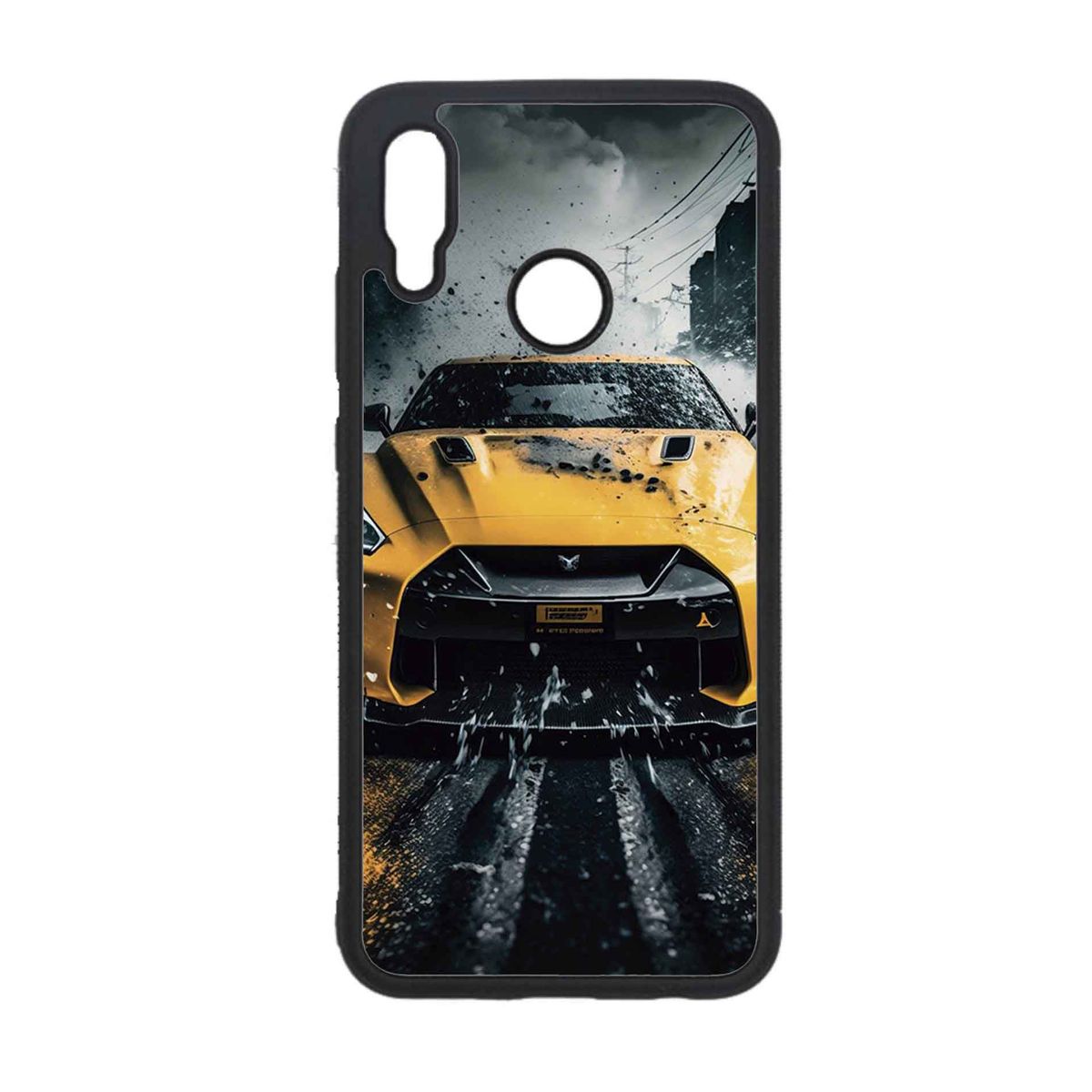 GENERICO - Funda Protector Case Para HUAWEI P SMART 2019