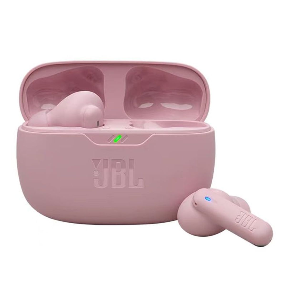 JBL - Audífonos Bluetooth JBL WAVE BEAM 2--Rosa