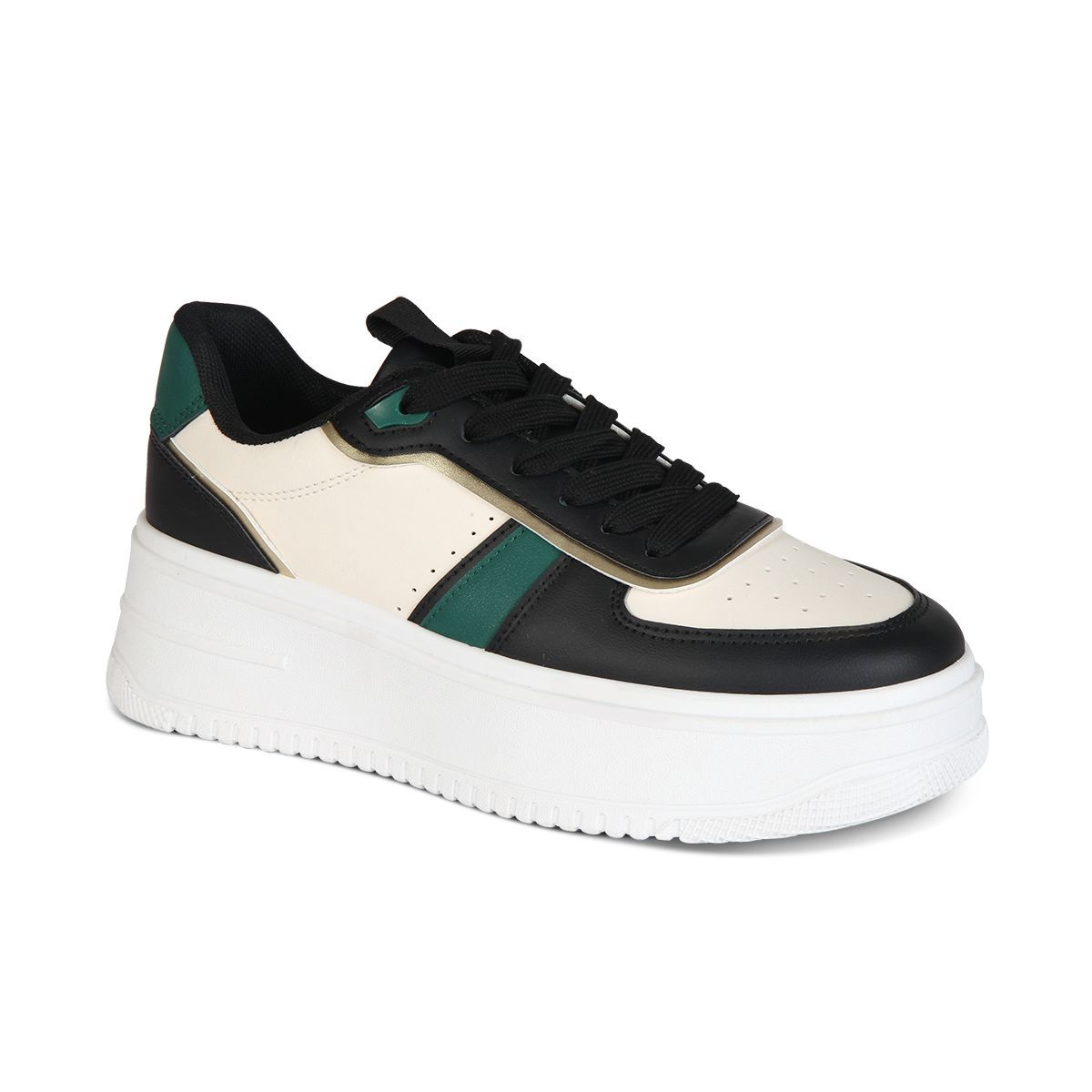 STHEF - Zapatillas STHEF 7665 VERDE