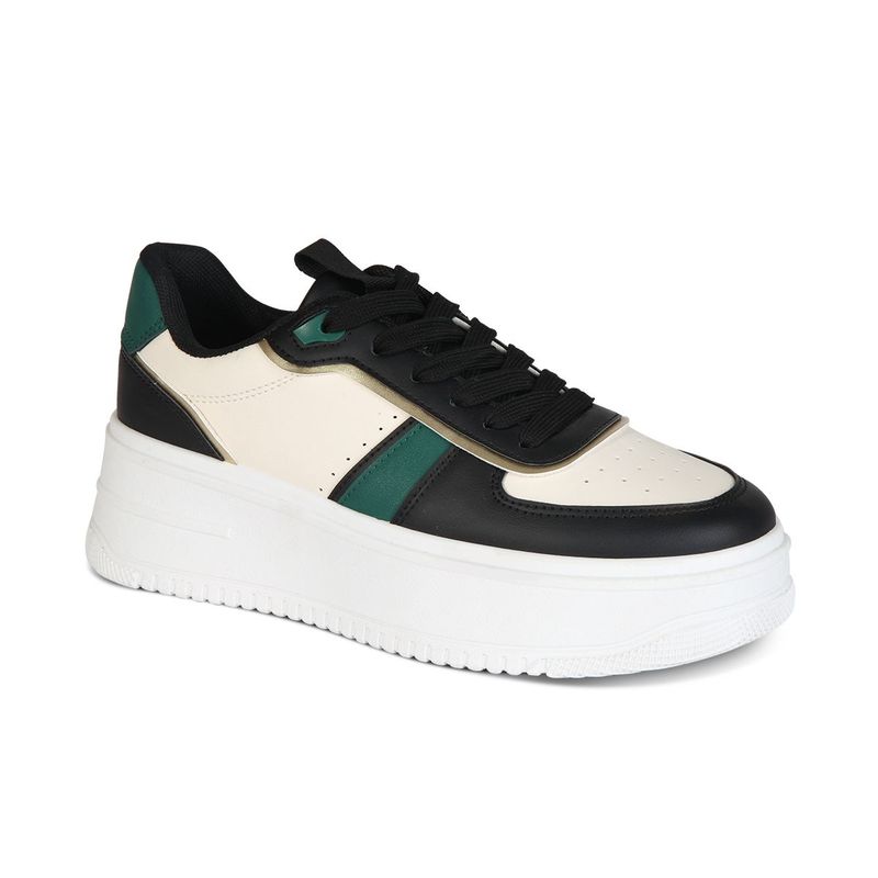 STHEF - Zapatillas STHEF 7665 VERDE
