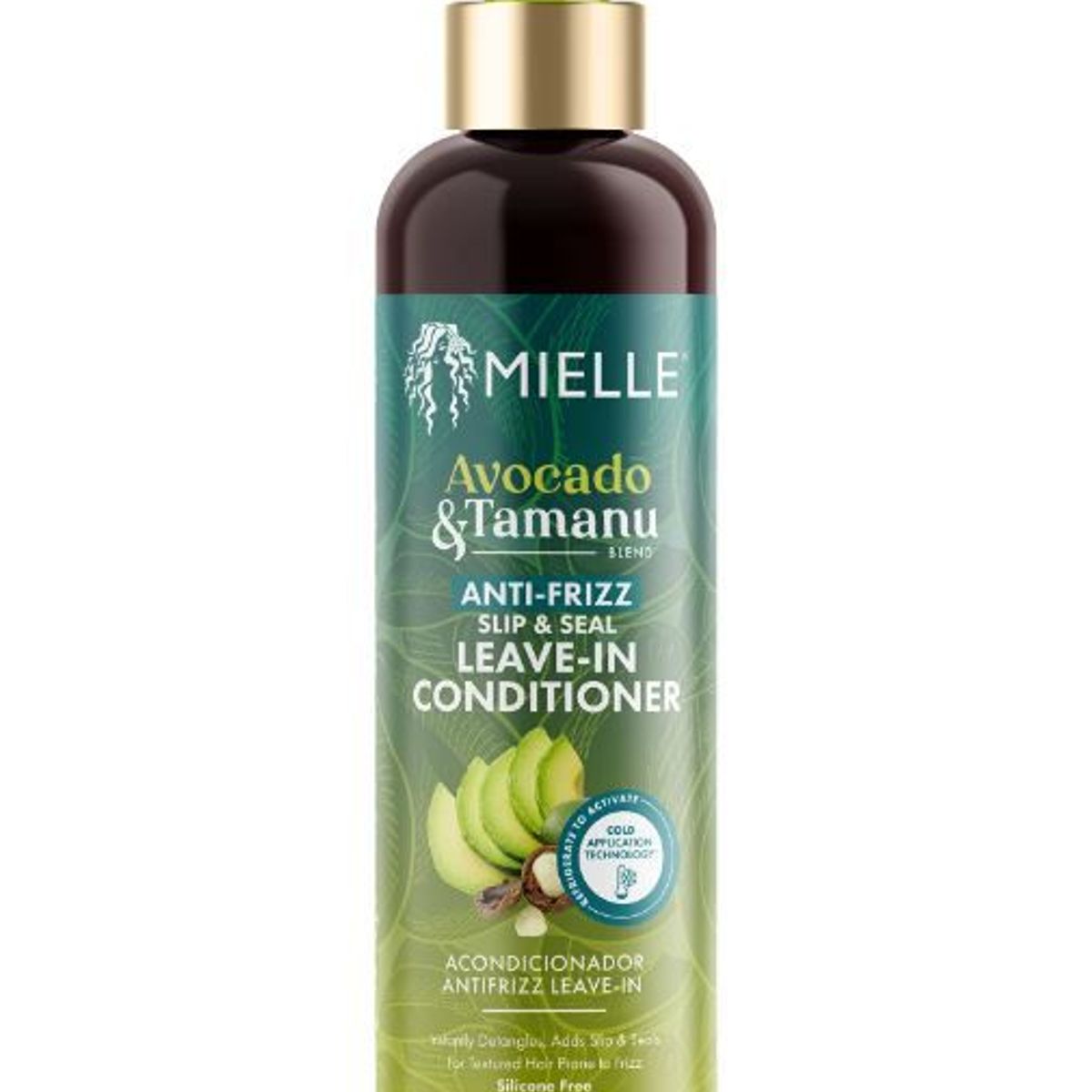 MIELLE - Acondicionador y Sellador Antiencrespamiento 227ml Mielle