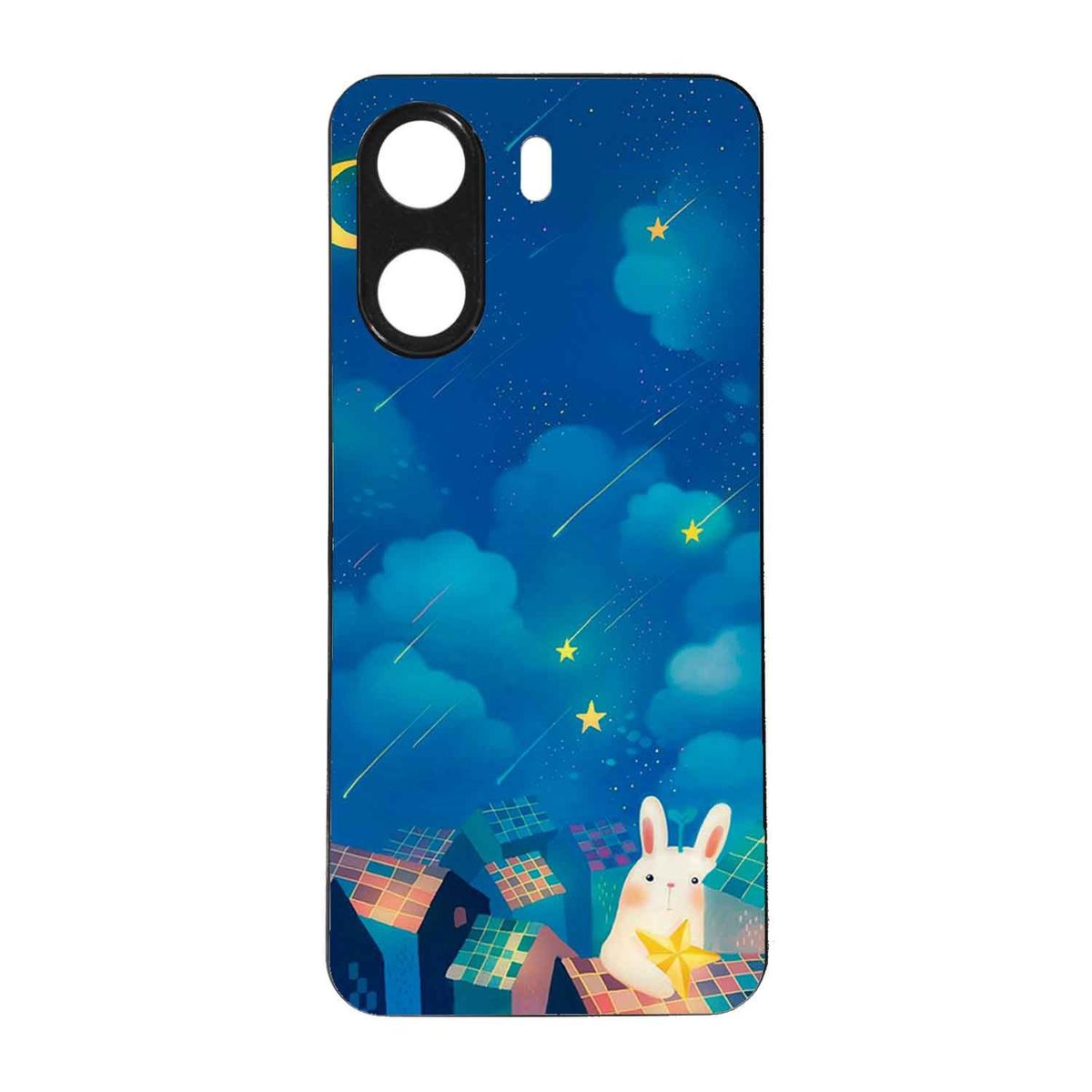 GENERICO - Funda Protector Case Para POCO C65