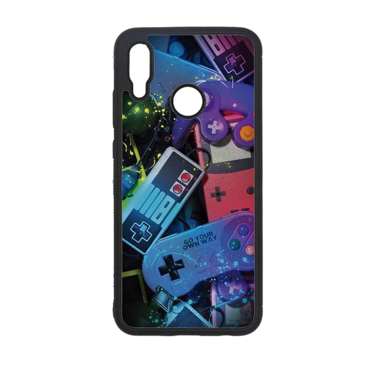 GENERICO - Funda Protector Case Para HUAWEI P SMART 2019