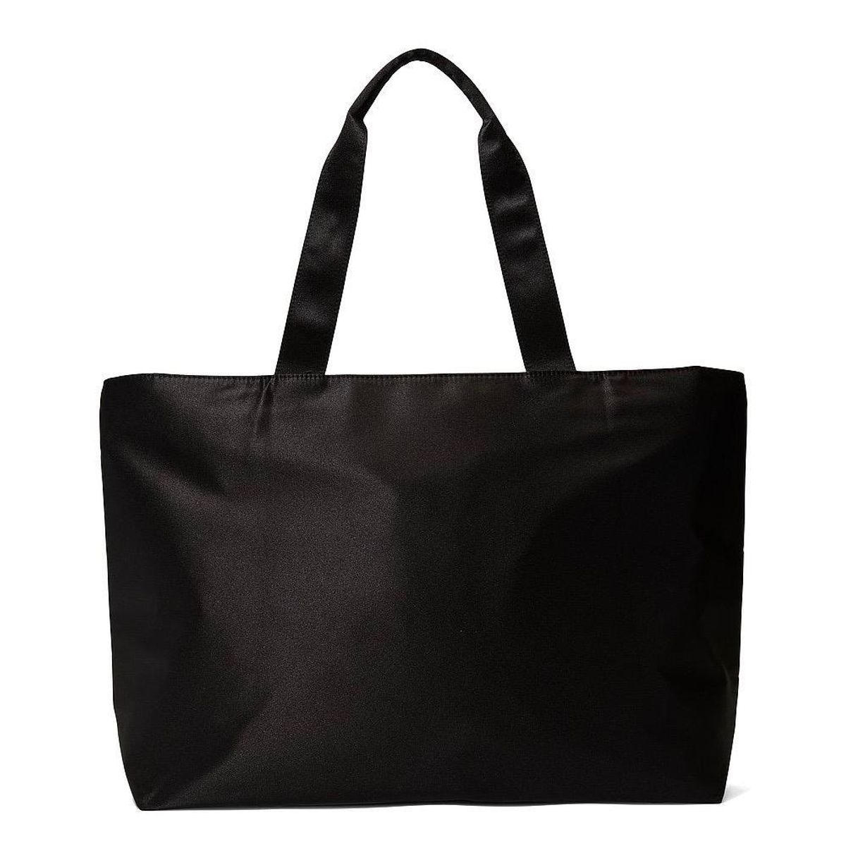 VICTORIA'S SECRET - Tote negro Fashion show 2025 Victorias secret