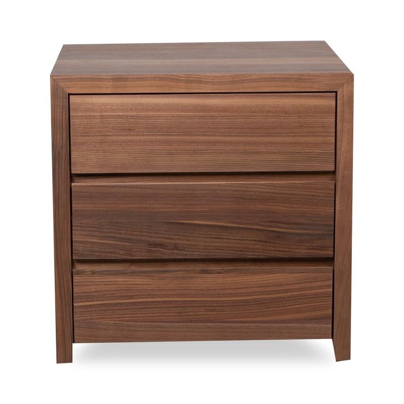 CENTRAL DECCO - VELADOR 3 CAJONES JHON