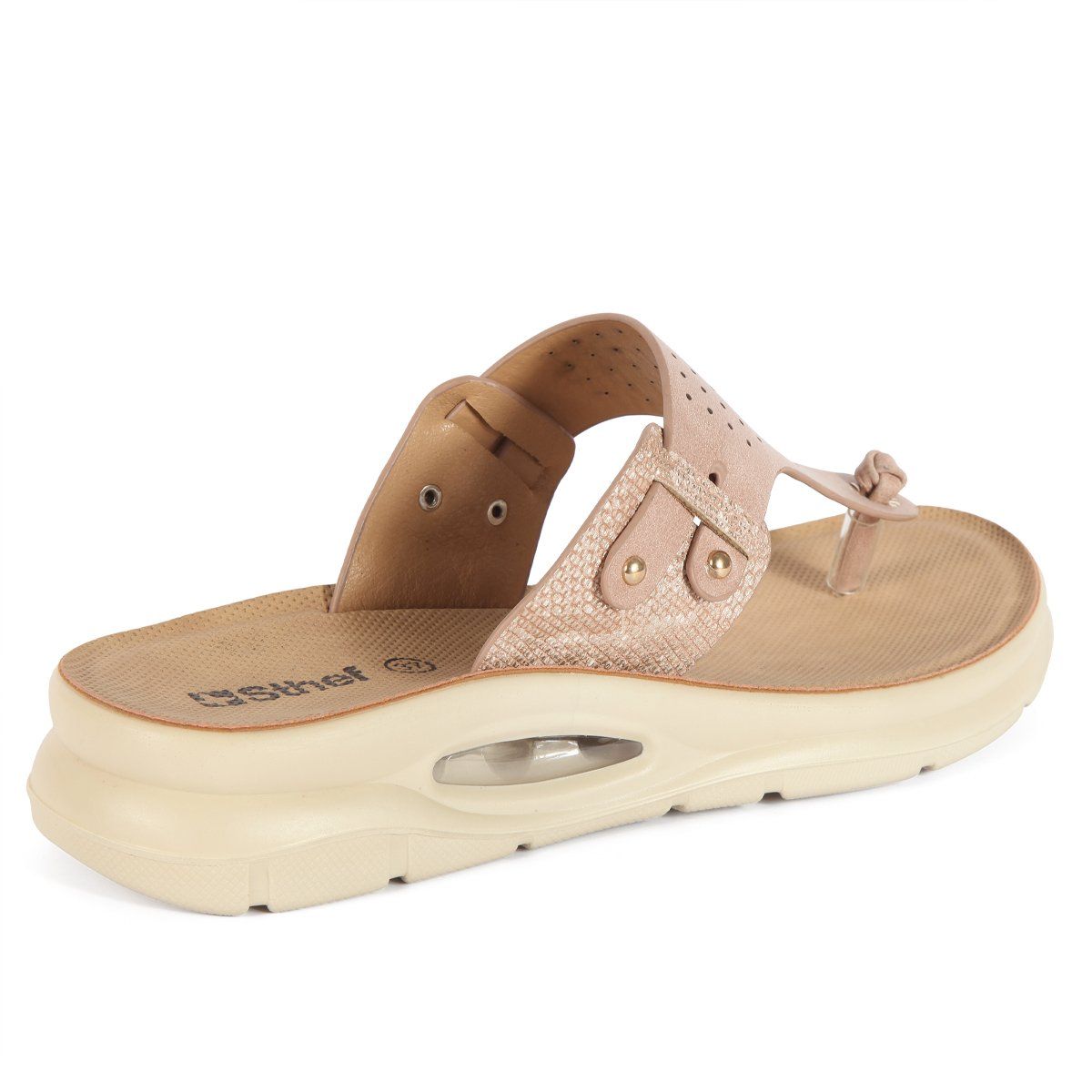 STHEF - Sandalias STHEF 7572 S ROSADO