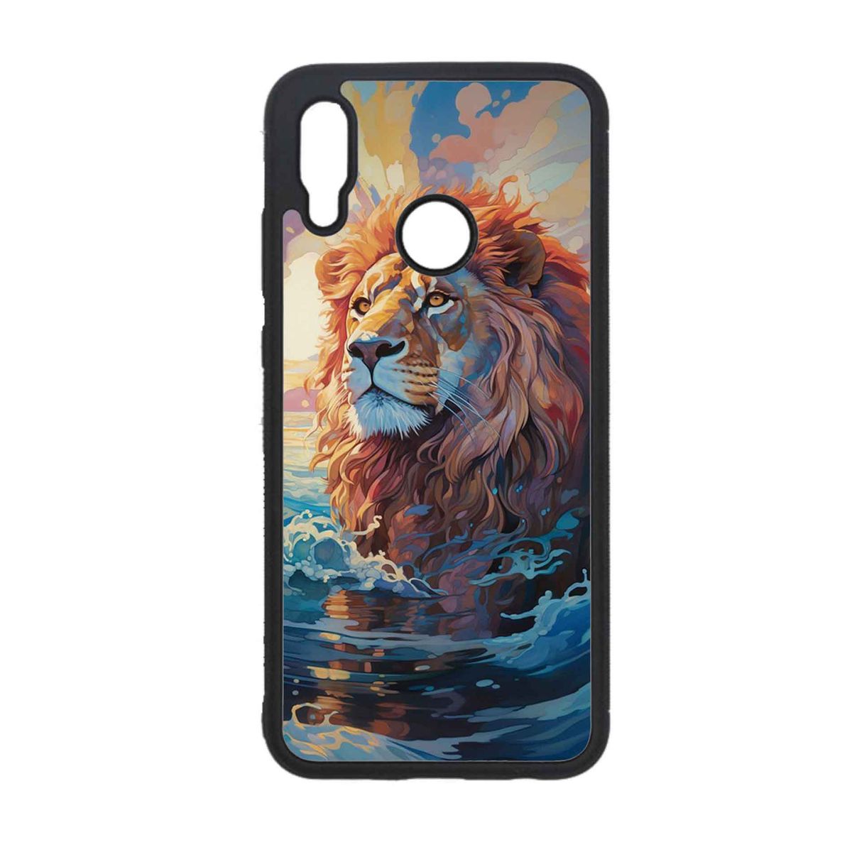 GENERICO - Funda Protector Case Para HUAWEI P SMART 2019