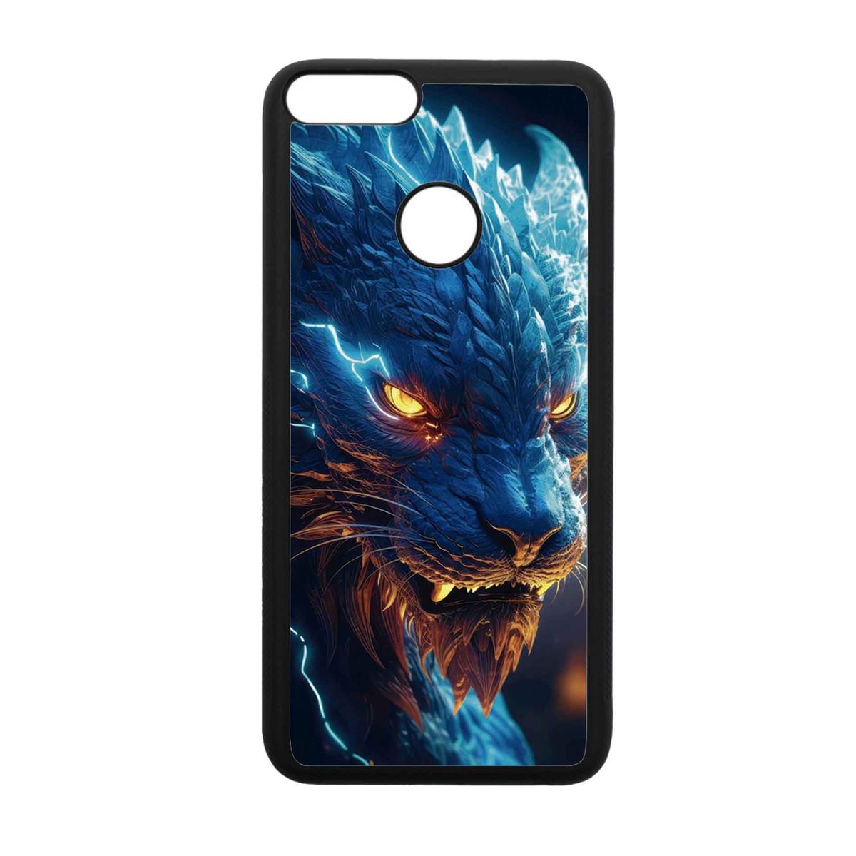 GENERICO - Funda Protector Case Para HUAWEI P SMART 2018