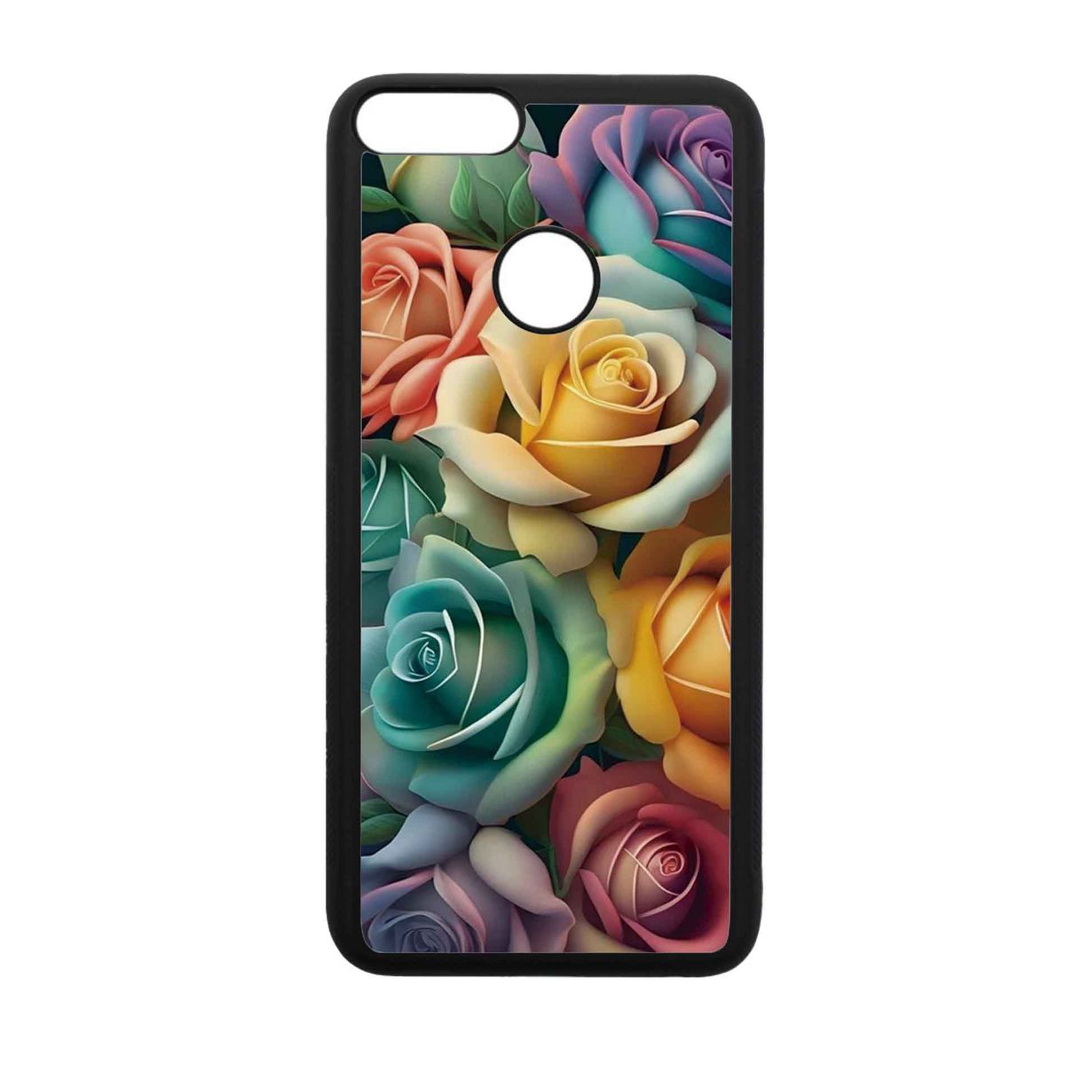 GENERICO - Funda Protector Case Para HUAWEI P SMART 2018