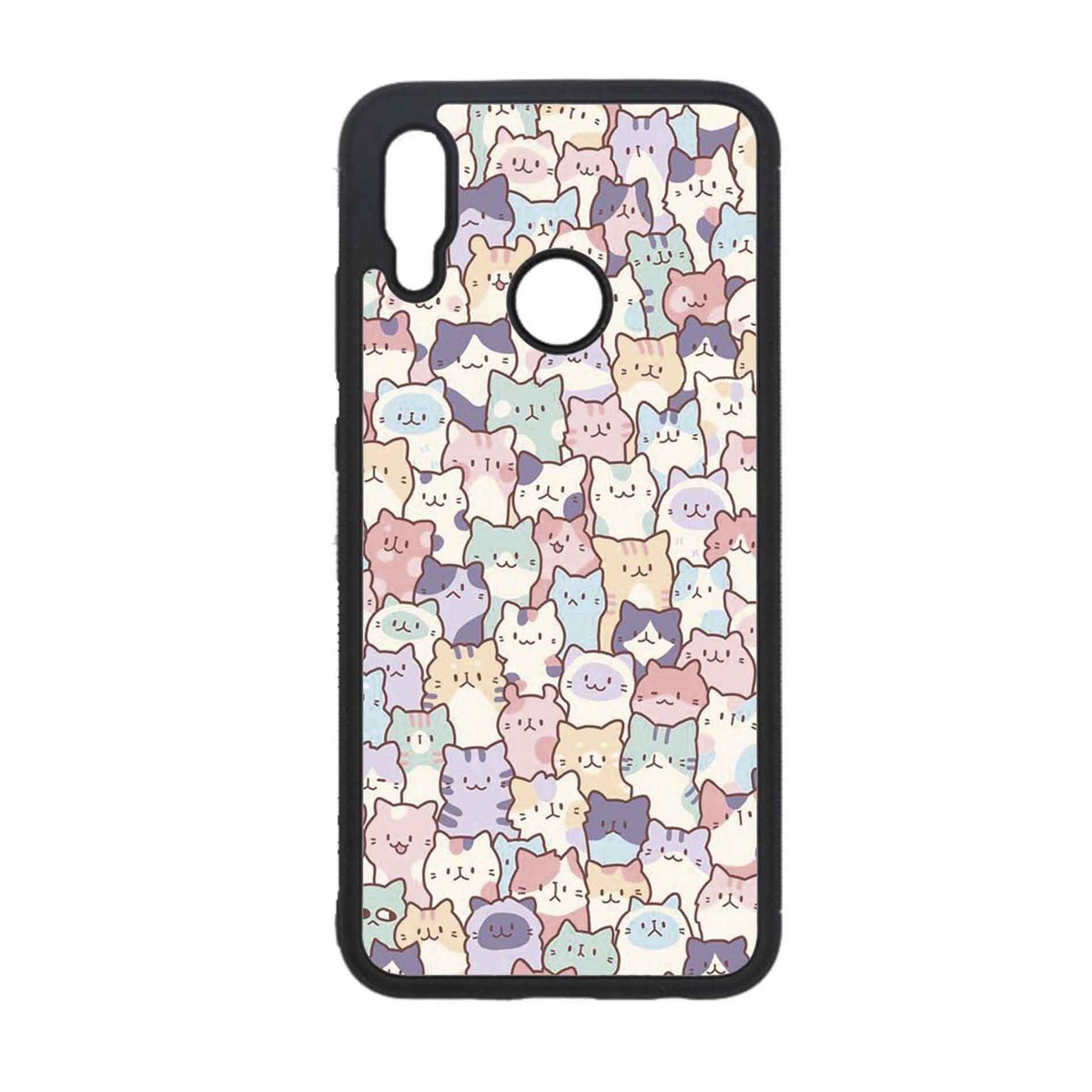 GENERICO - Funda Protector Case Para HUAWEI P SMART 2019