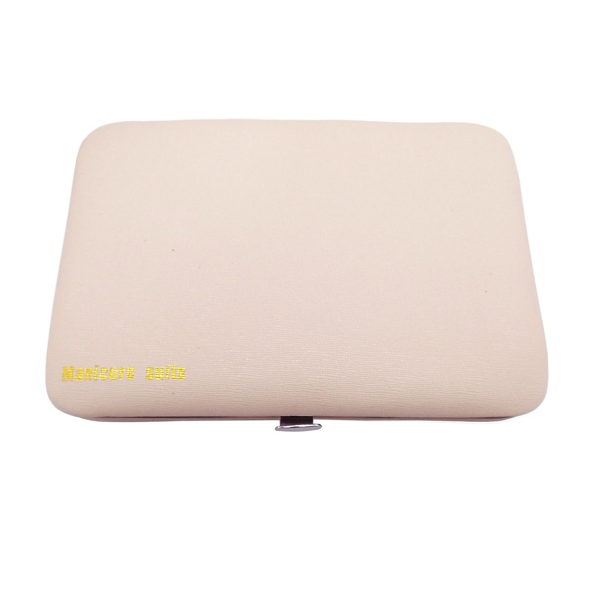 GENERICO - Set de Manicura Pedicura 18 Piezas de Acero