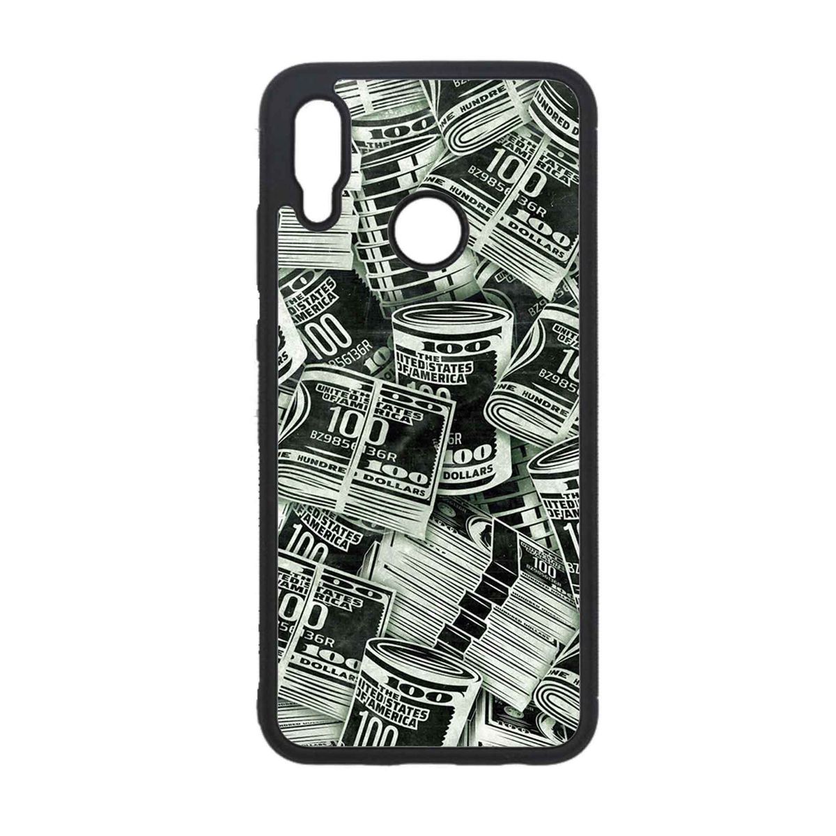 GENERICO - Funda Protector Case Para HUAWEI P SMART 2019