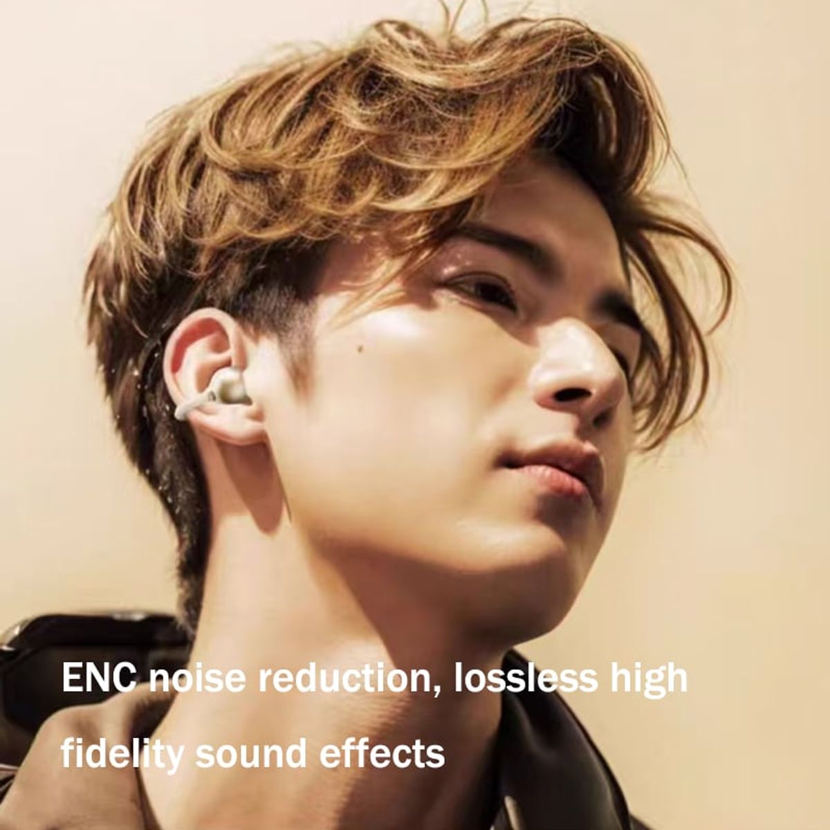 LENOVO - Audífonos Motorola Moto Buds C30 BT54-Negro