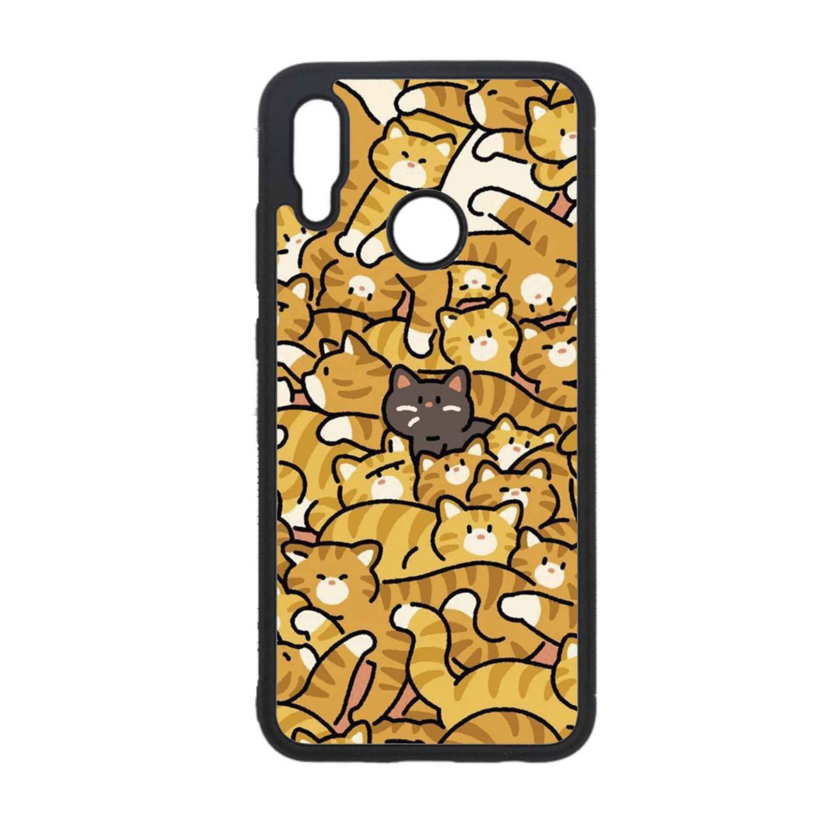 GENERICO - Funda Protector Case Para HUAWEI P SMART 2019