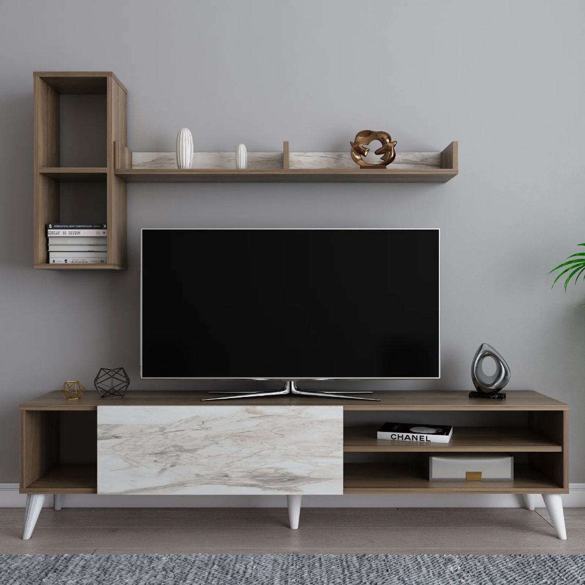 CENTRAL DECCO - CENTRO DE TV ARNAUD MADERA