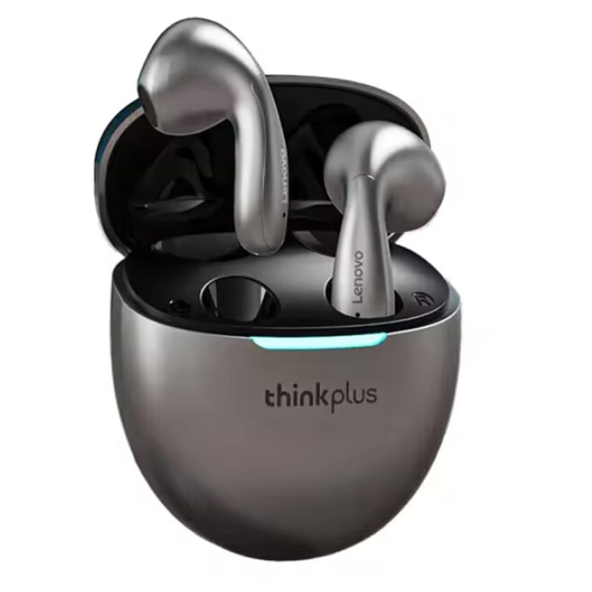 LENOVO - Audífonos Lenovo LP48 Tws Auriculares Bluetooth 5.4 Earphone-Negro
