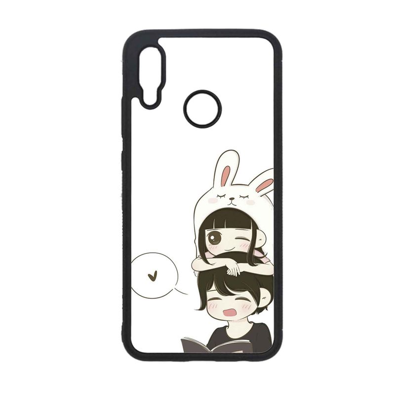 GENERICO - Funda Protector Case Para HUAWEI P SMART 2019