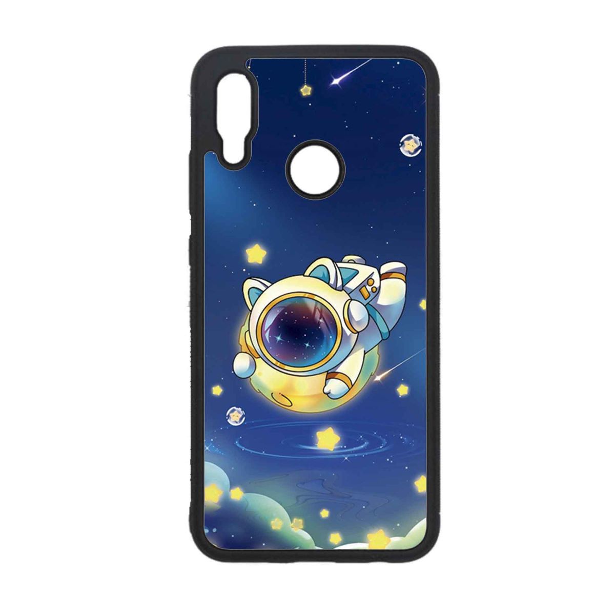 GENERICO - Funda Protector Case Para HUAWEI P SMART 2019