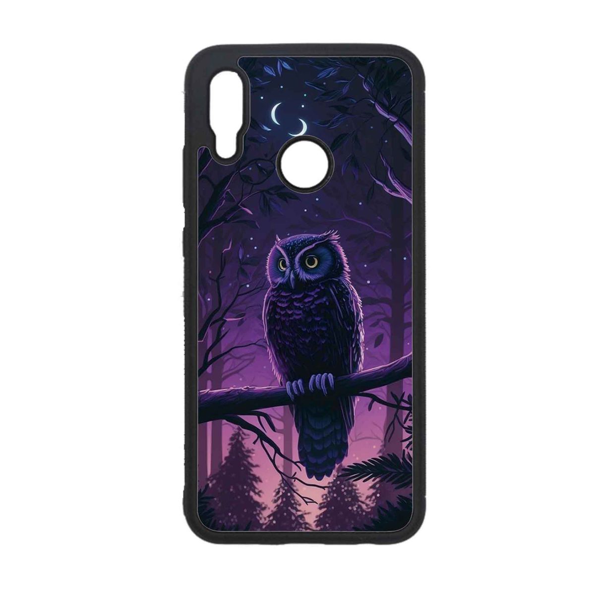 GENERICO - Funda Protector Case Para HUAWEI P SMART 2019