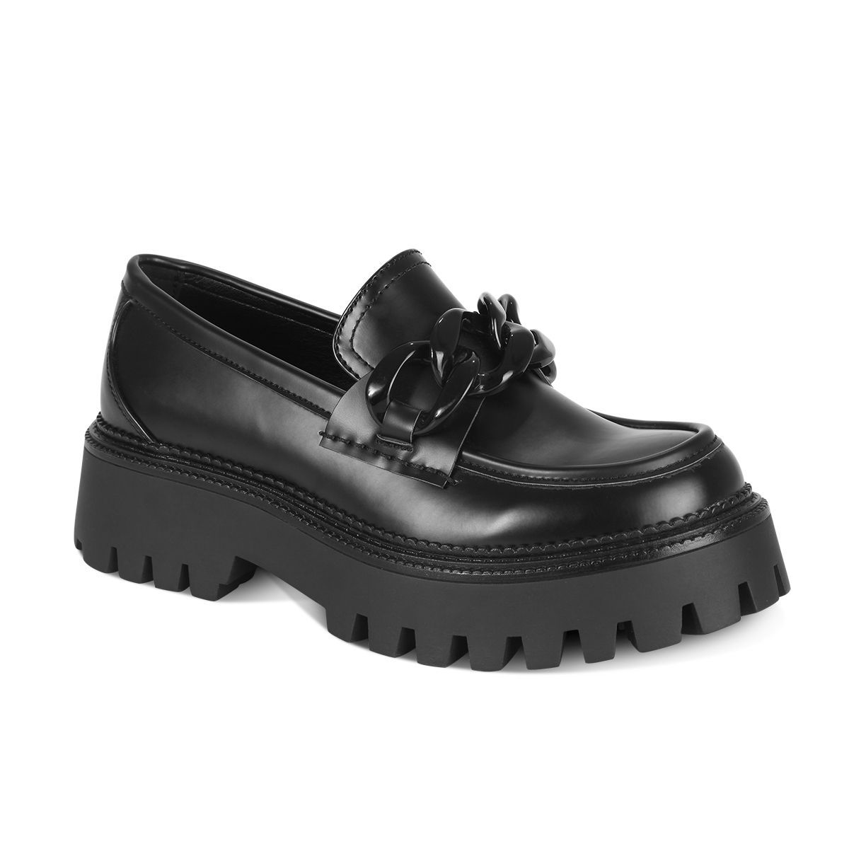 STHEF - Mocasines STHEF 7611 NEGRO