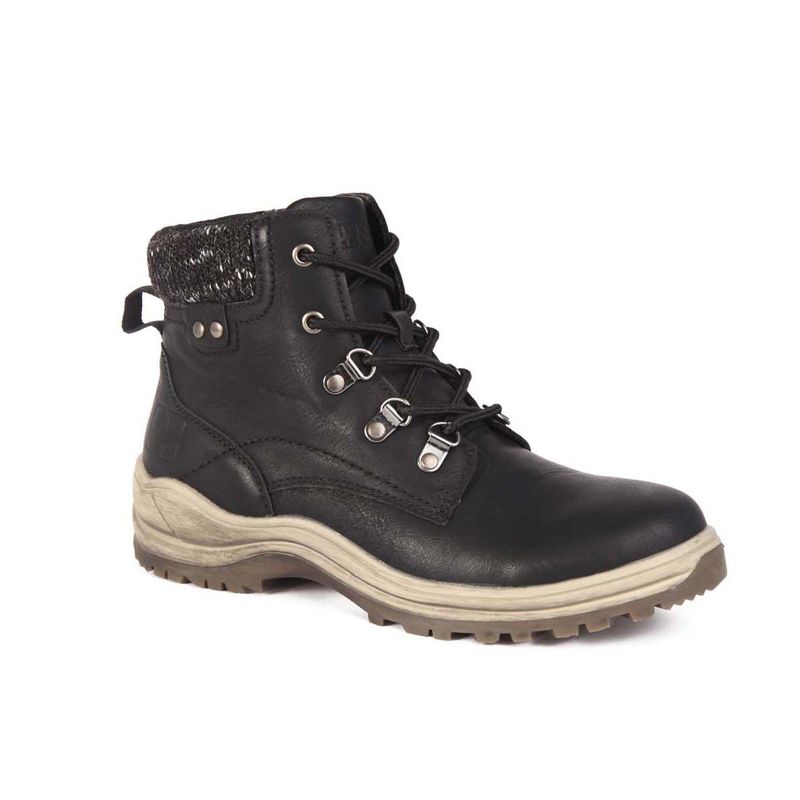 STHEF - Botines STHEF 7442 S NEGRO