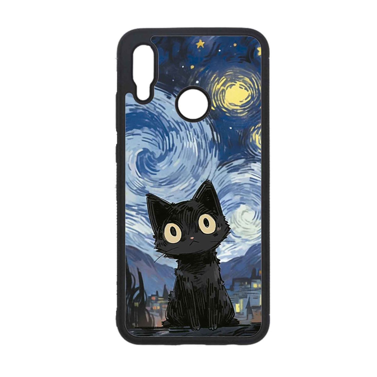 GENERICO - Funda Protector Case Para HUAWEI P SMART 2019