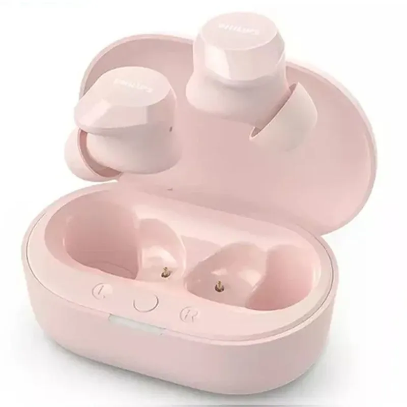 PHILIPS - Audífonos Philips TAT1209 Tws Auriculares Bluetooth 5.3 Earphone-Rosa