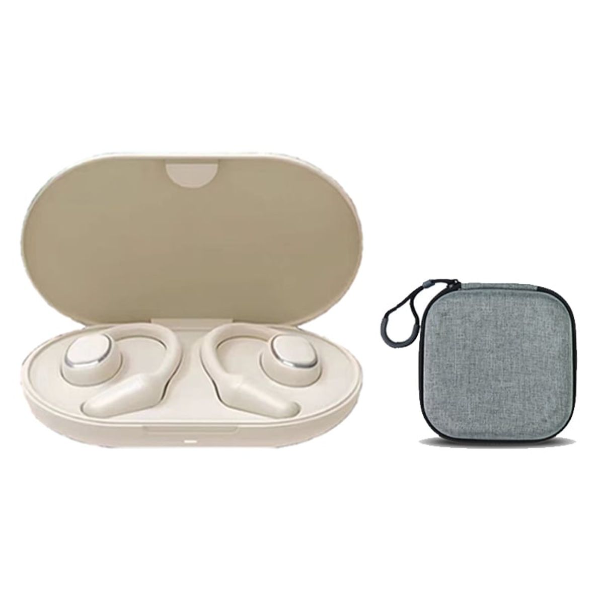 MOTOROLA - Audífonos Motorola Buds E20-Blanco y Estuche