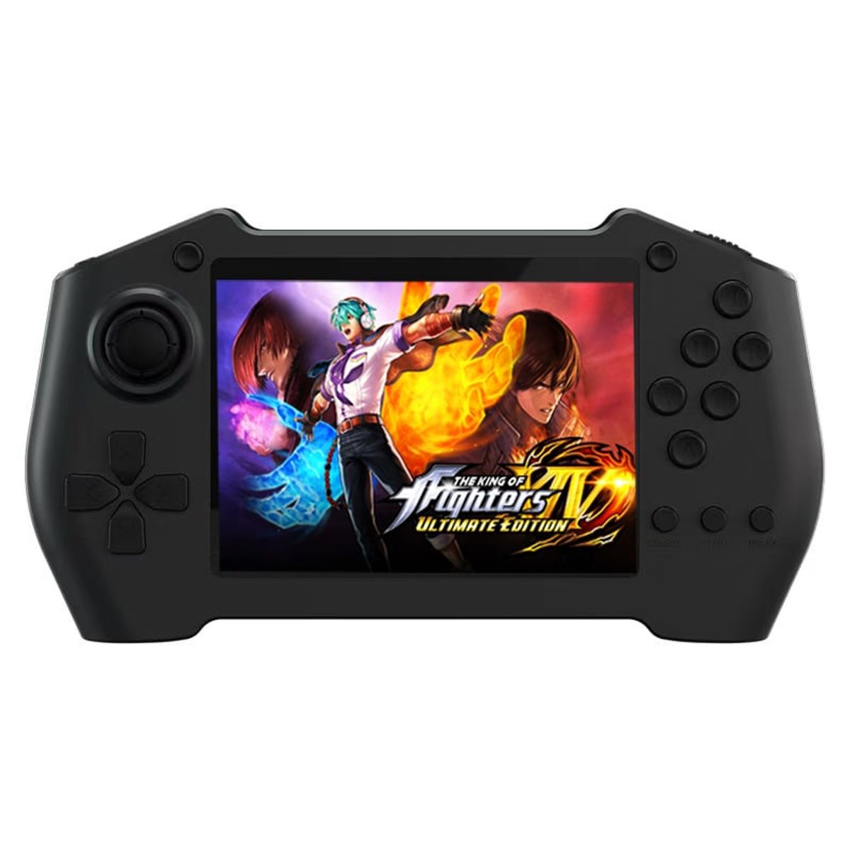 TOUMI - Toumi GB-A Consola Retro Portátil 5.1" 32GB 10000 Juegos