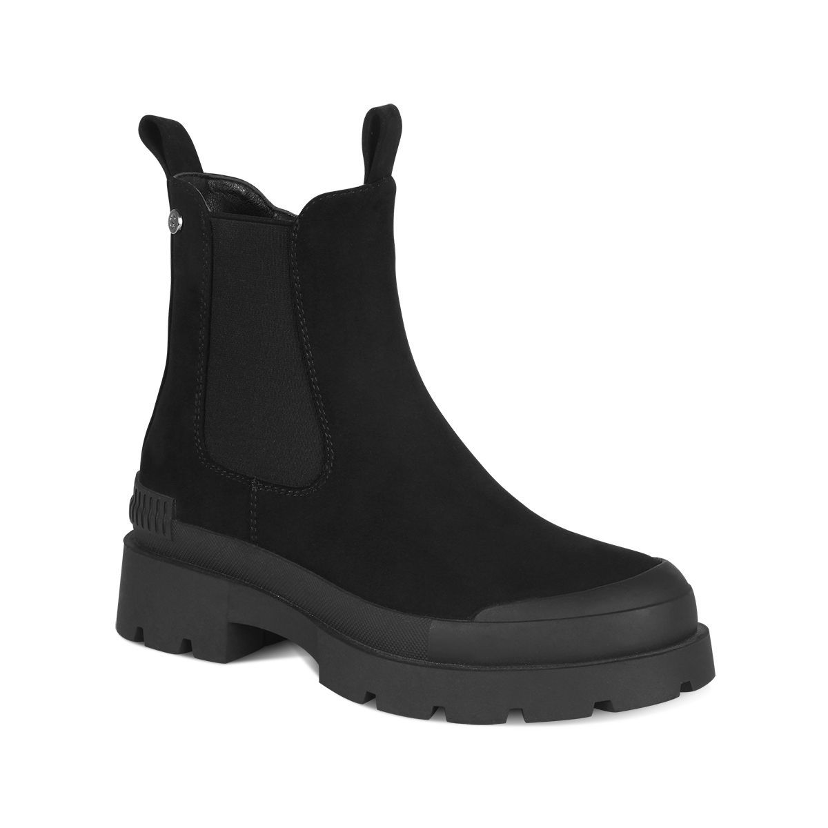 STHEF - Botines STHEF 7606 NEGRO