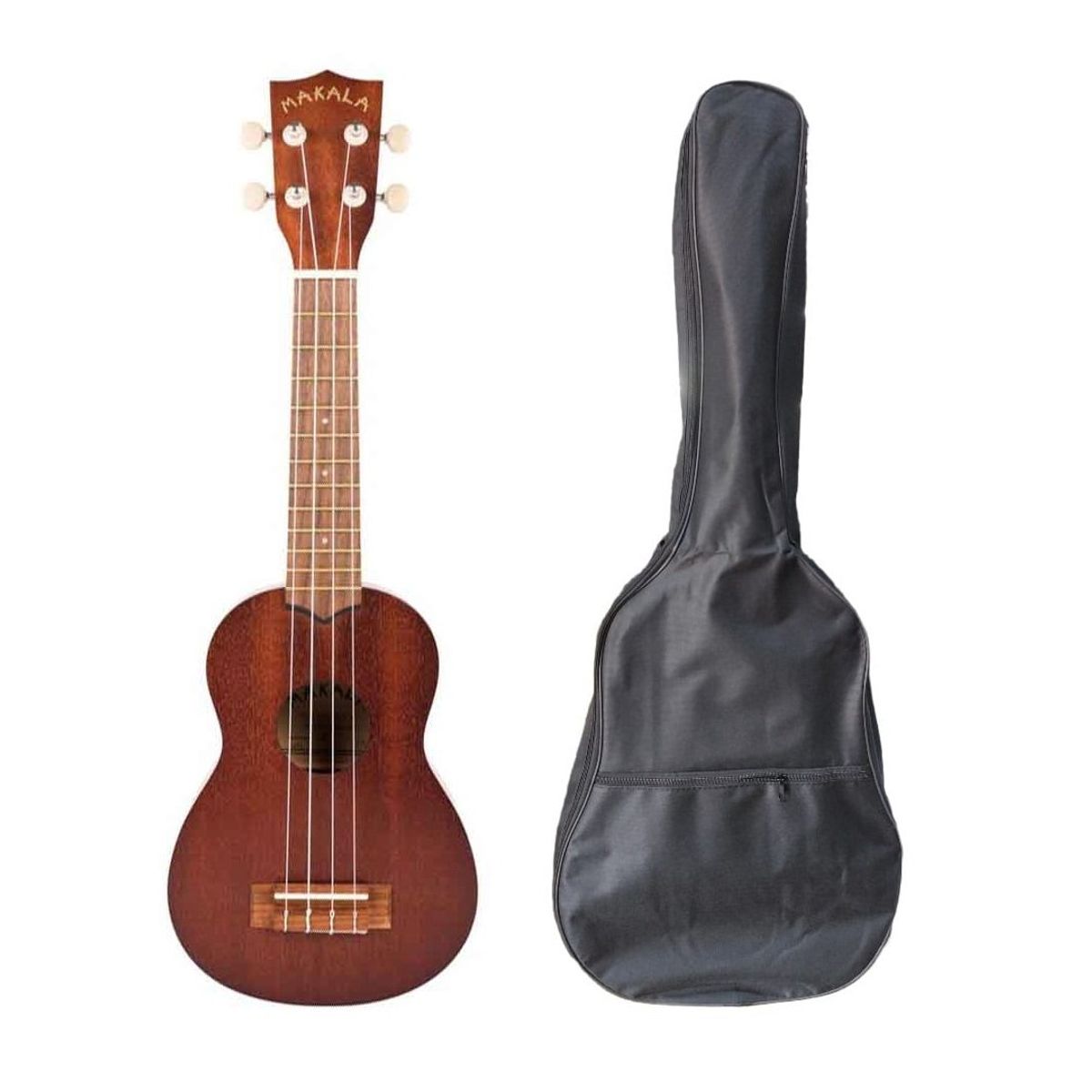MAKALA - Ukelele Soprano MAKALA MK-S + FUNDA