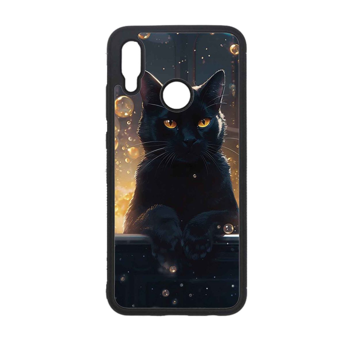 GENERICO - Funda Protector Case Para HUAWEI P SMART 2019