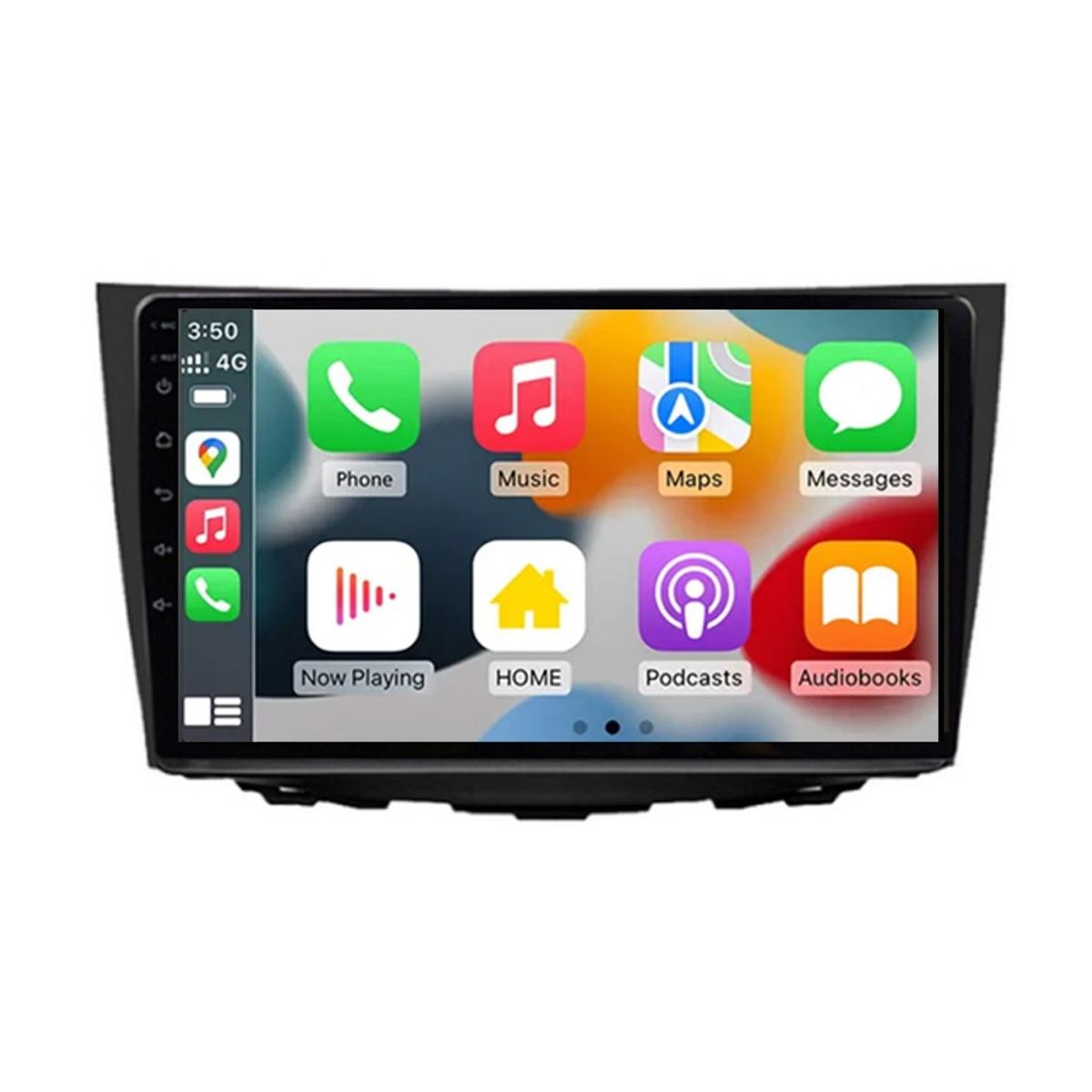 GENERICO - Autoradio Susuki Kizashi 2009-2015 +Cámara Full HD