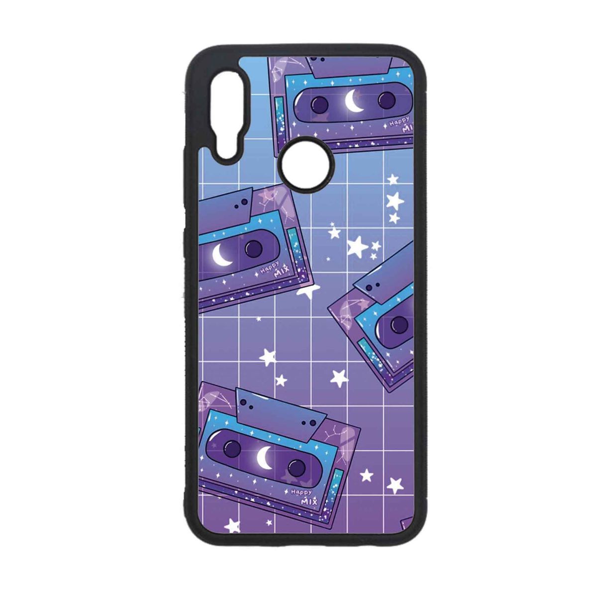 GENERICO - Funda Protector Case Para HUAWEI P SMART 2019