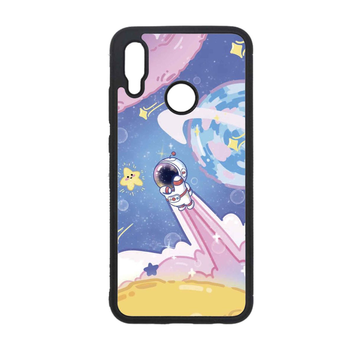 GENERICO - Funda Protector Case Para HUAWEI P SMART 2019