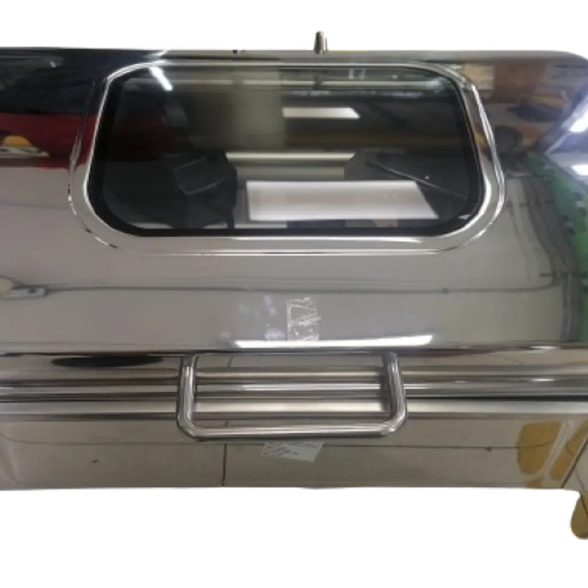 GENERICO - Samovar Electrico rectangular