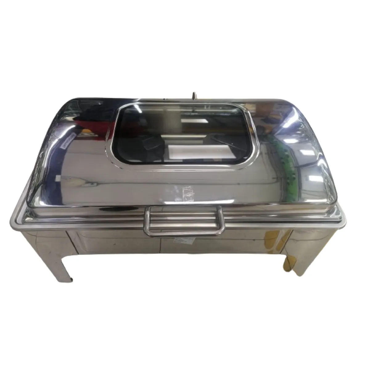 GENERICO - Samovar Electrico rectangular