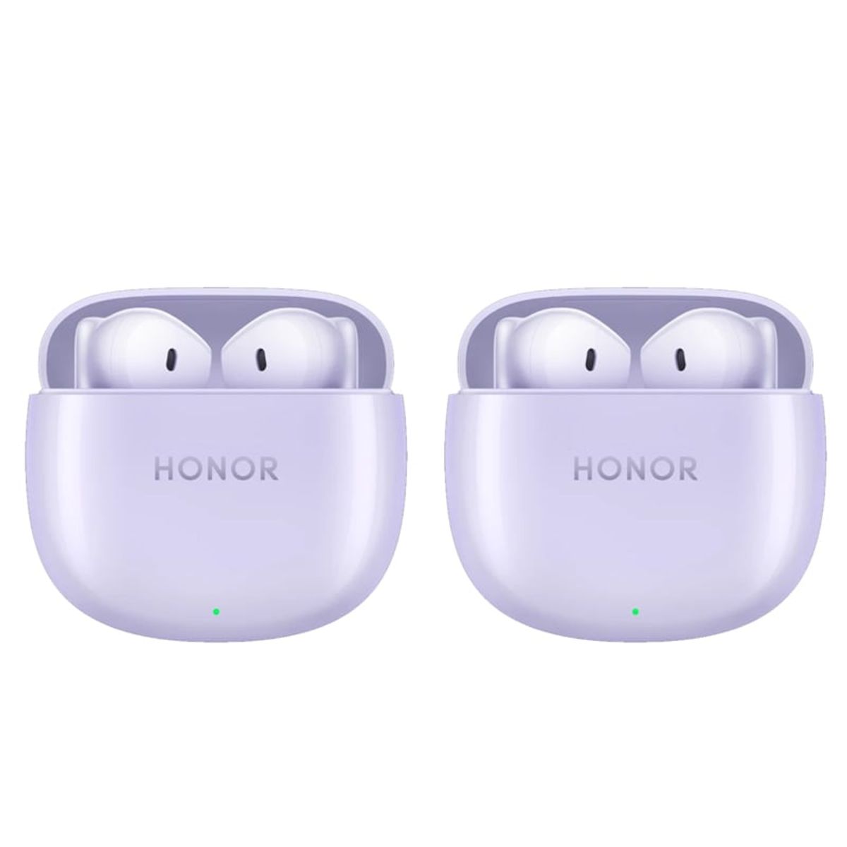 HONOR - Set 2 De Audífonos Honor X6 Tws BT-Morado
