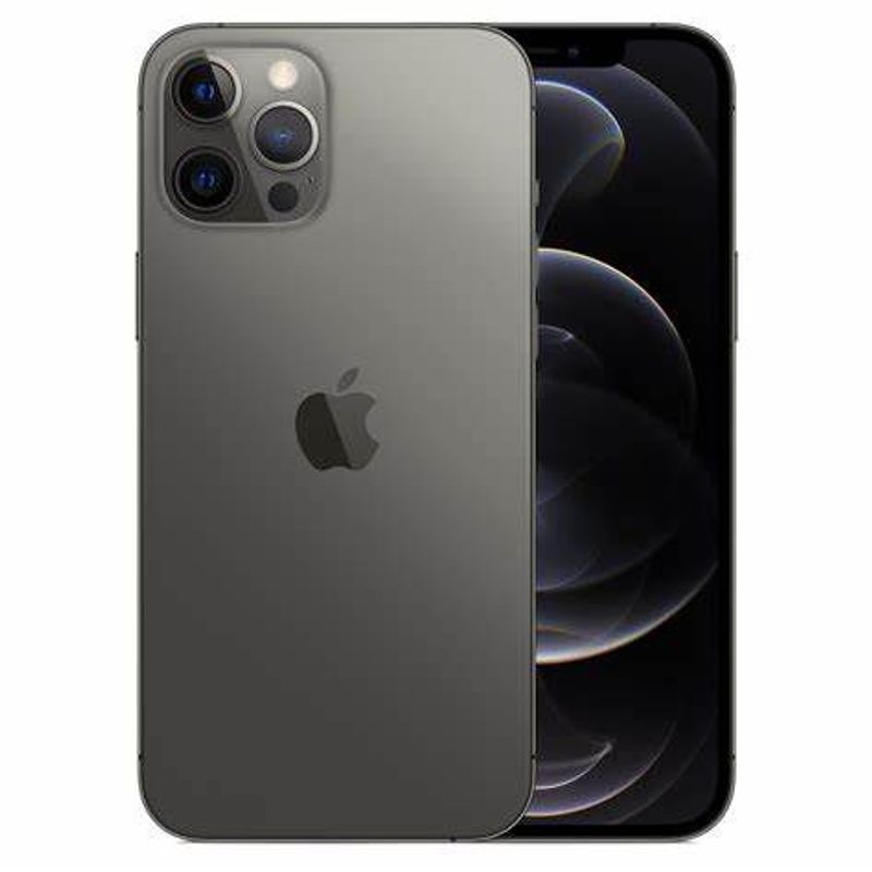 APPLE - iPhone 12 Pro 256GB, Leer descripción, ENTREGA INMEDIATA, Grafito, Reacondicionado