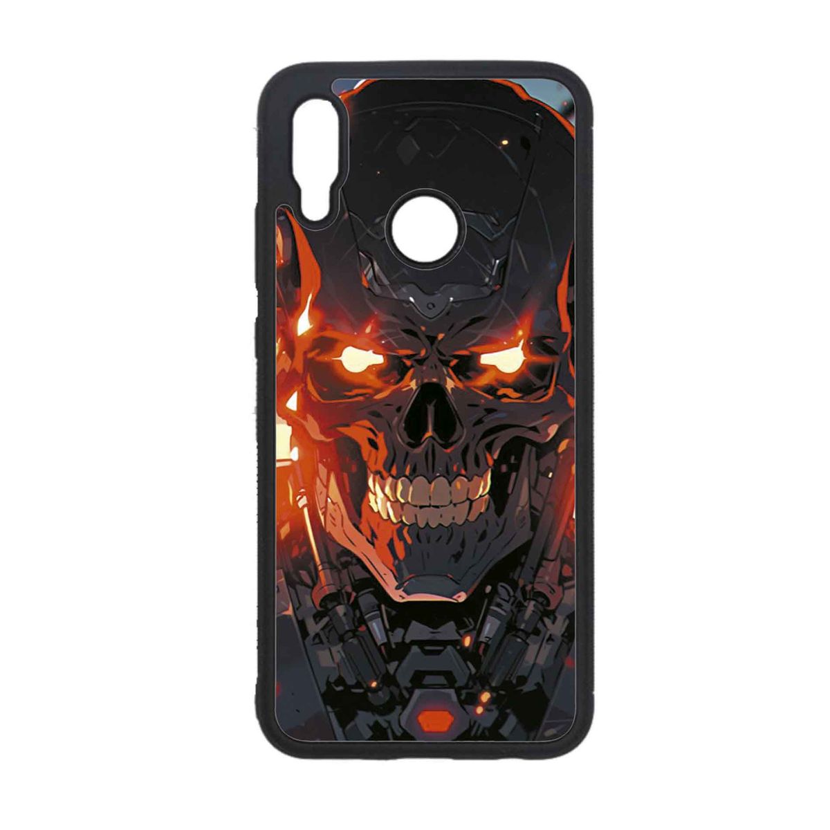 GENERICO - Funda Protector Case Para HUAWEI P SMART 2019