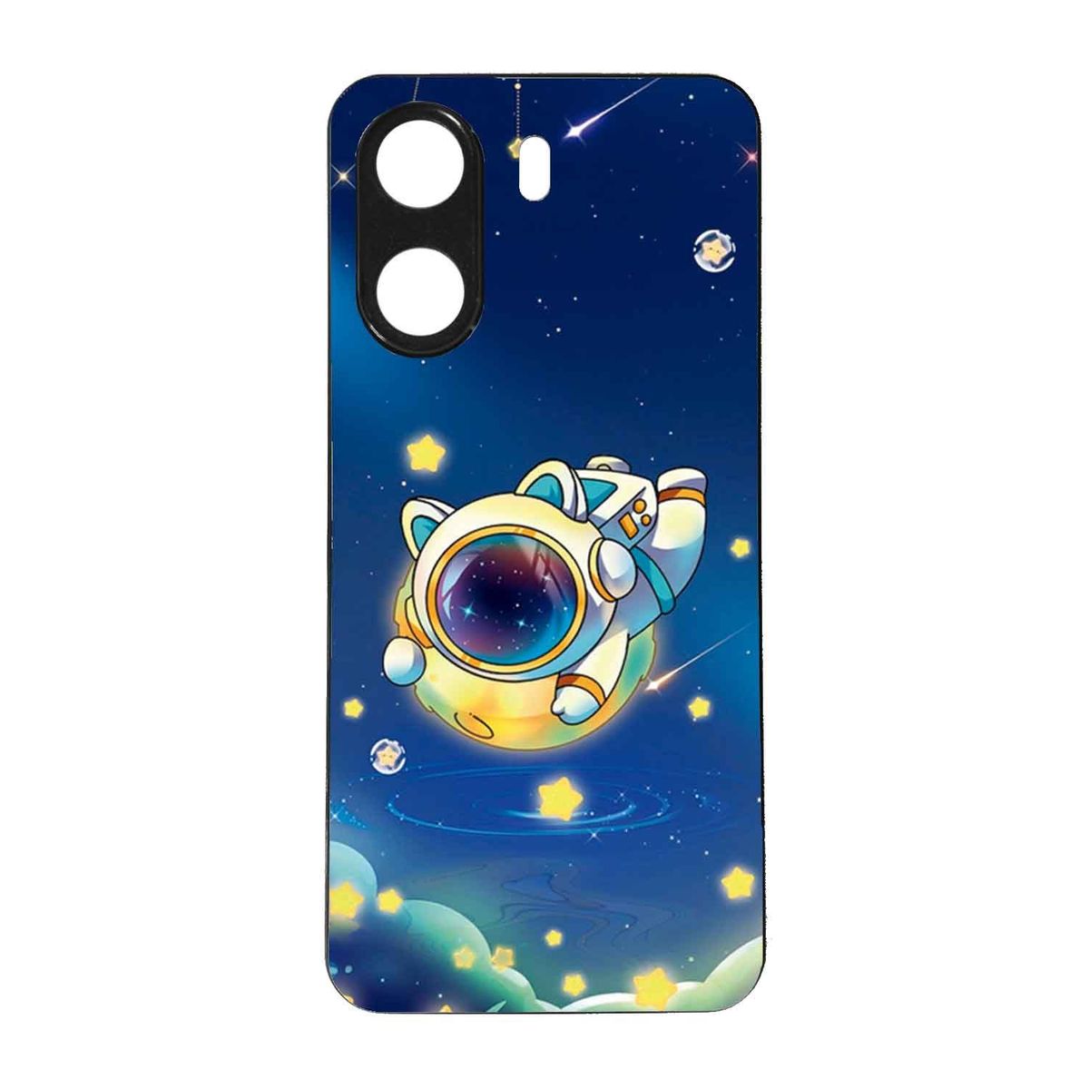 GENERICO - Funda Protector Case Para POCO C65