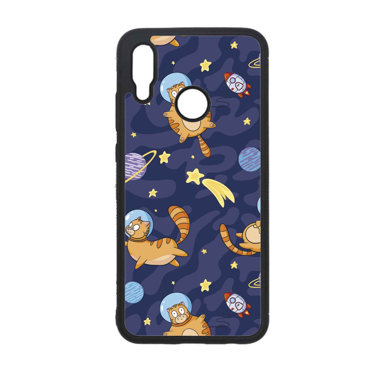 GENERICO - Funda Protector Case Para HUAWEI P SMART 2019