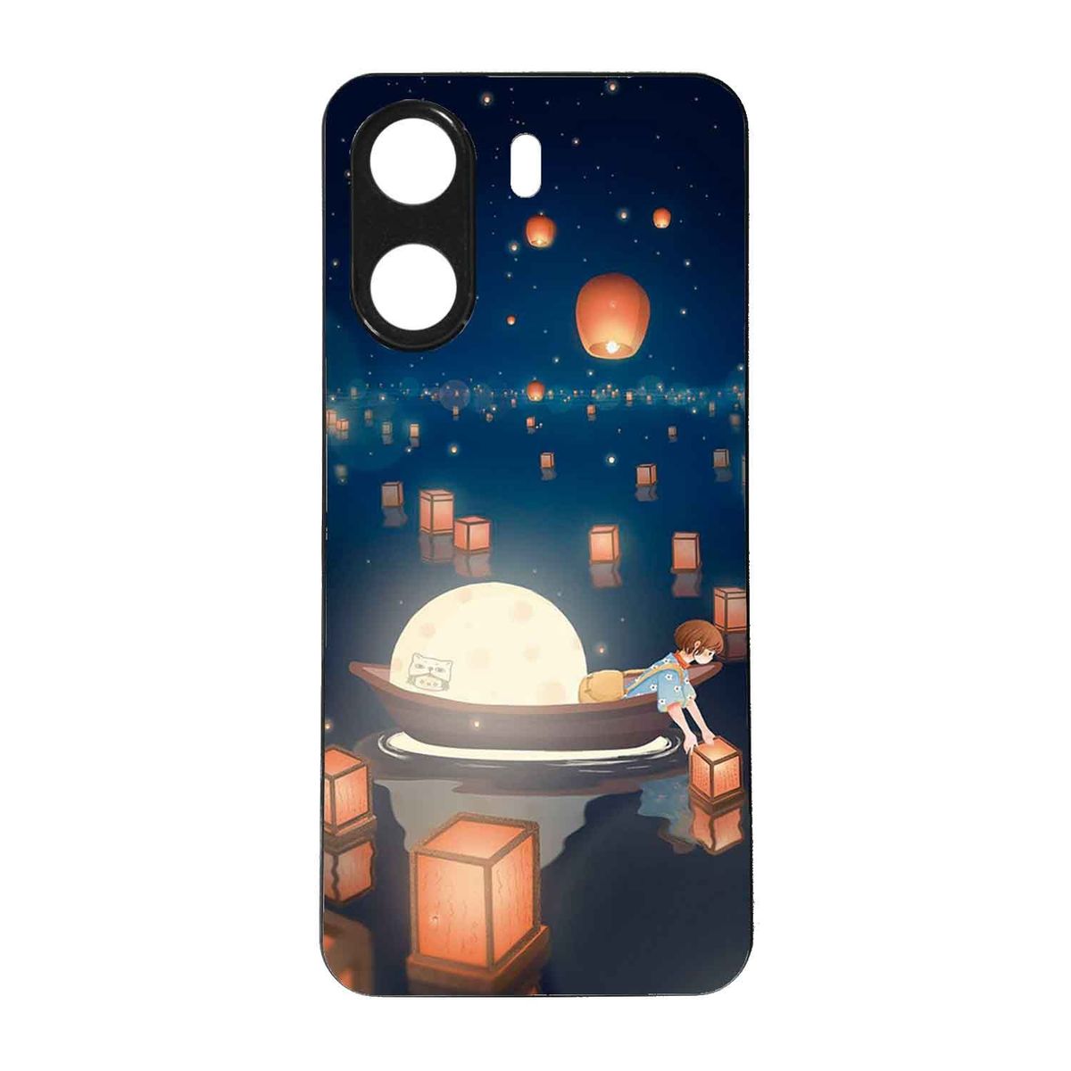 GENERICO - Funda Protector Case Para POCO C65