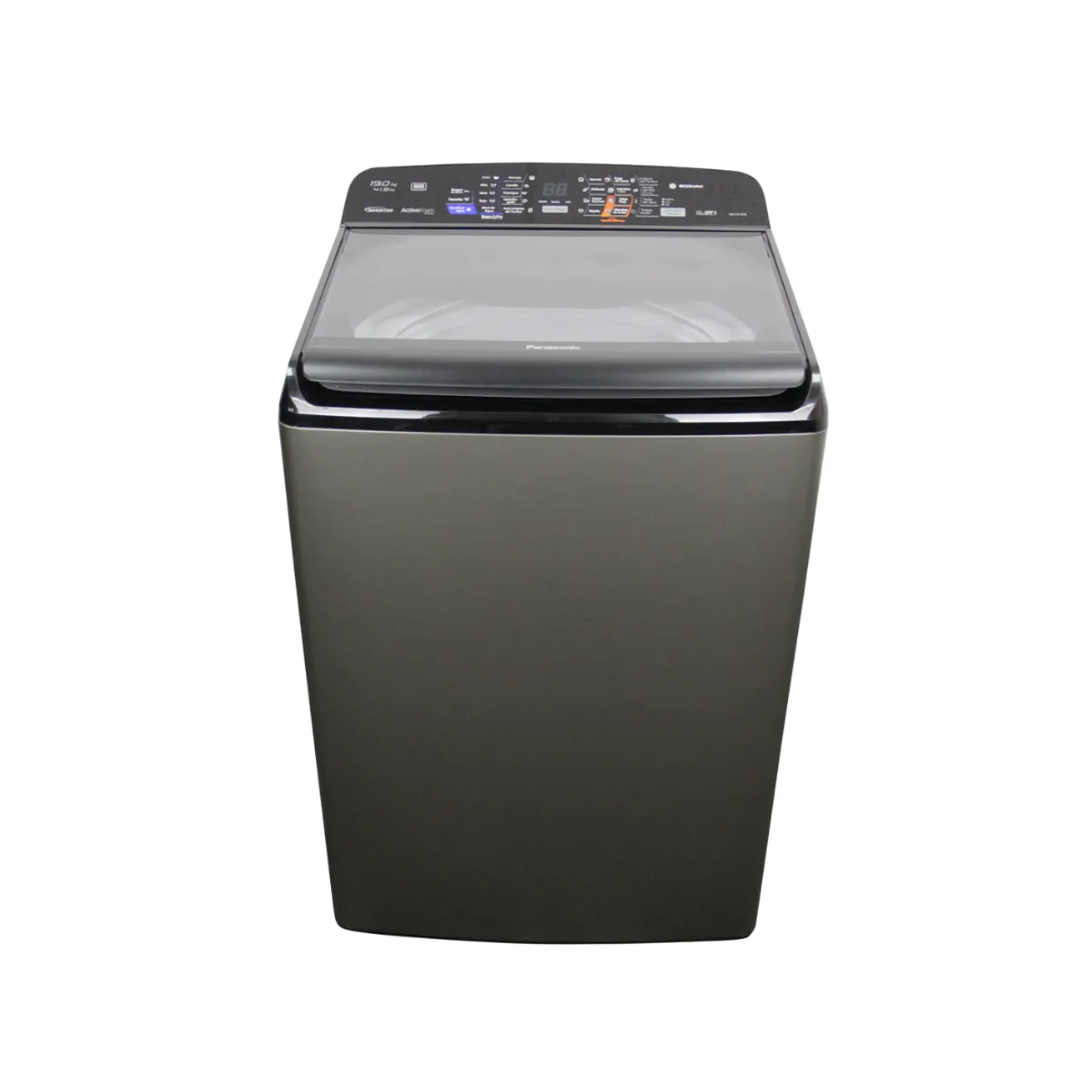 PANASONIC - Lavadora Panasonic 19kg NA-FS19P8TRH