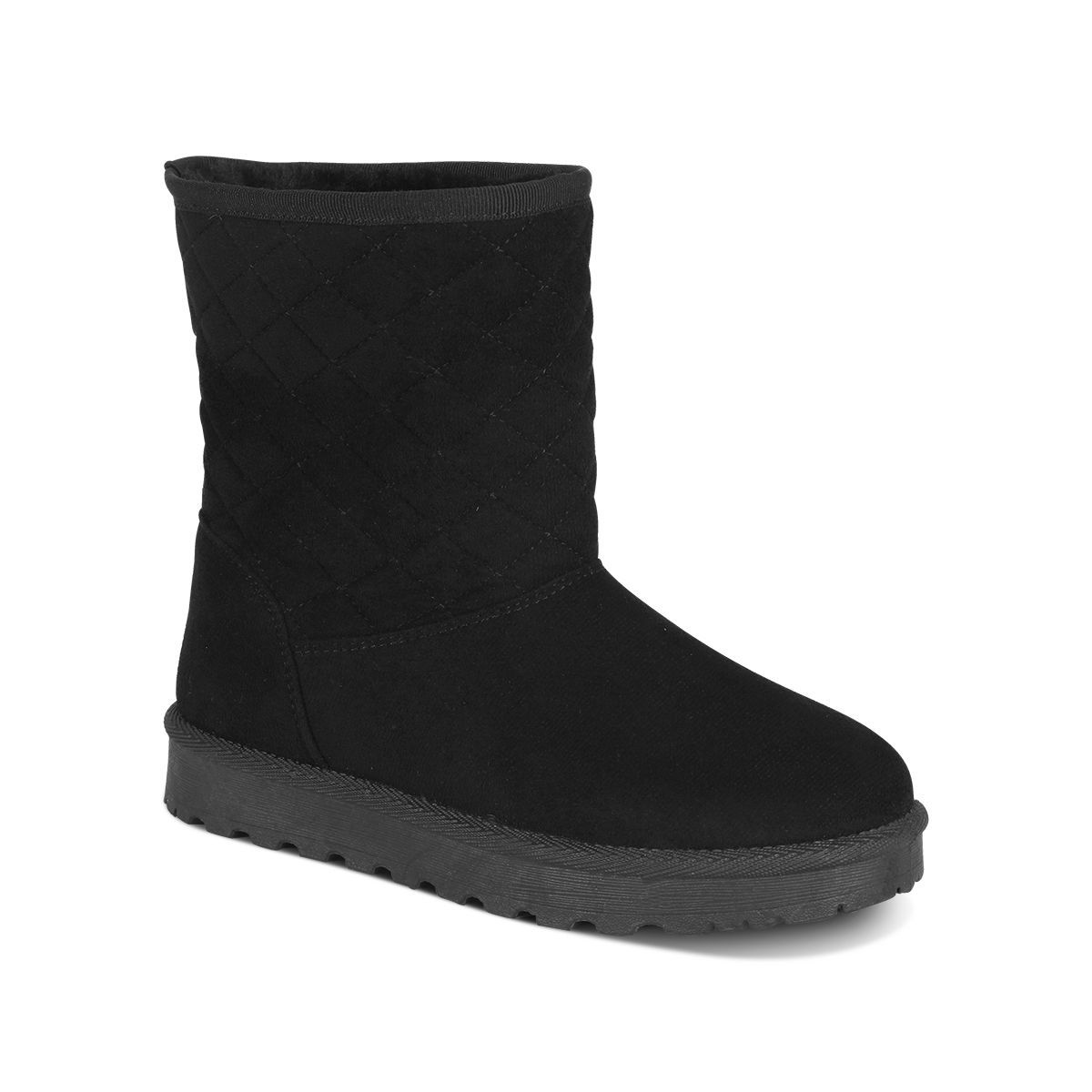 STHEF - Botas STHEF 7658 NEGRO