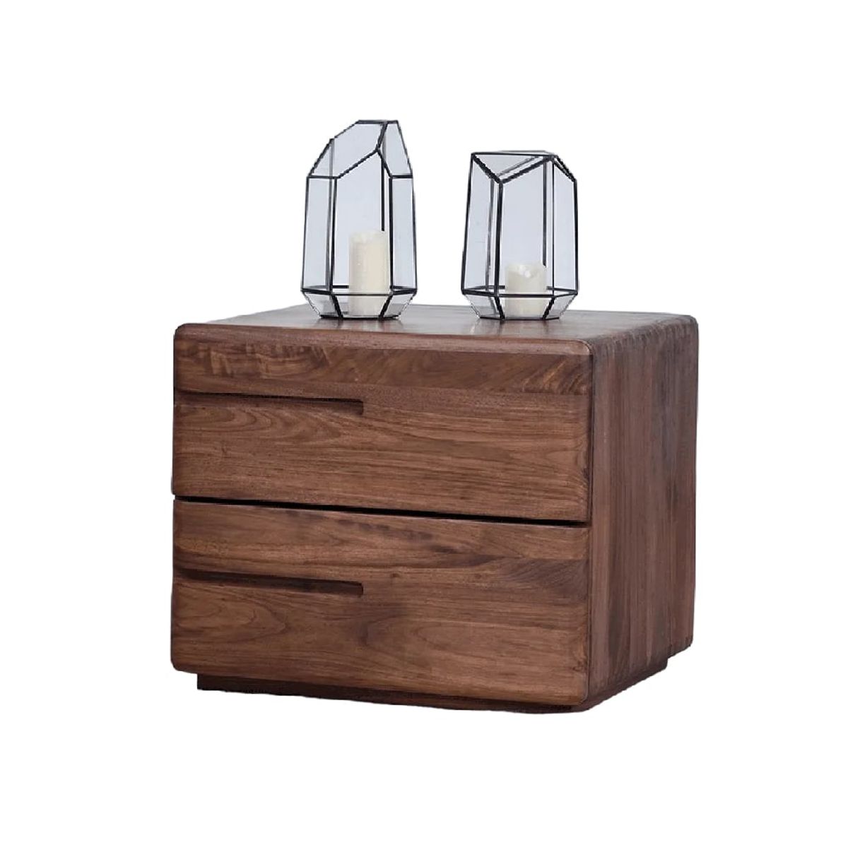 CENTRAL DECCO - VELADOR 2 CAJONES CLOE